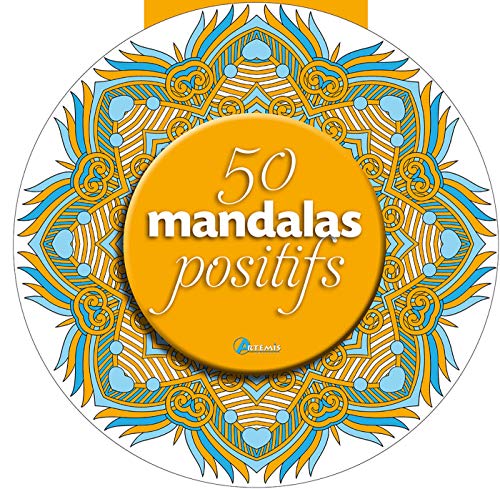 9782816008470: 50 mandalas positifs