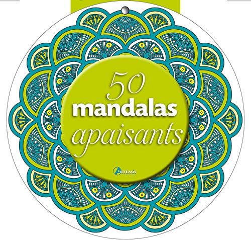 9782816008494: 50 mandalas apaisants