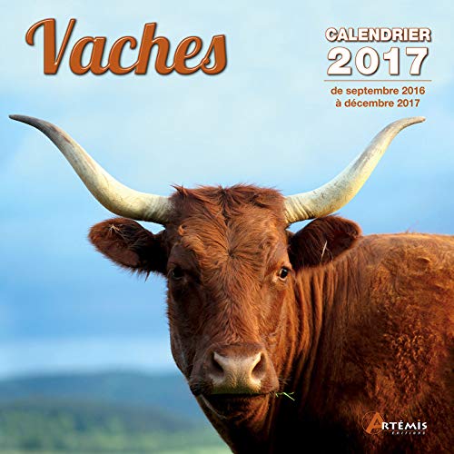 9782816009873: Calendrier vaches