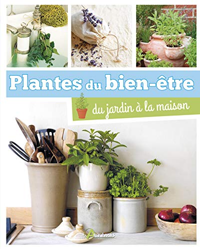 Beispielbild fr Plantes du bien-tre: Du jardin  la maison zum Verkauf von Ammareal