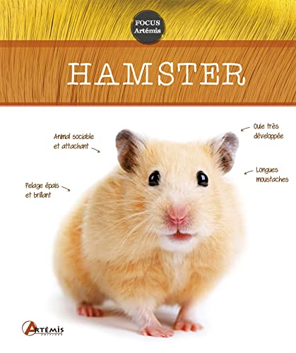 Beispielbild fr Hamster zum Verkauf von Ammareal