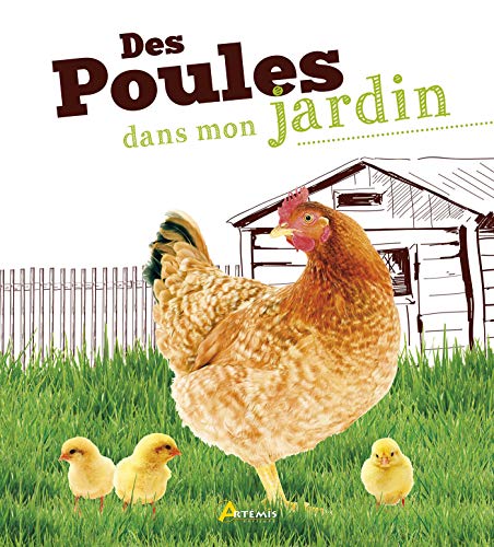 Beispielbild fr Des Poules Dans Mon Jardin zum Verkauf von RECYCLIVRE