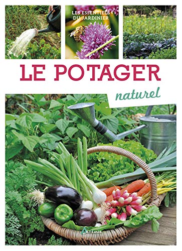 Le Potager de la graine à l'assiette - horticolor - 9782904176289 - Livre 