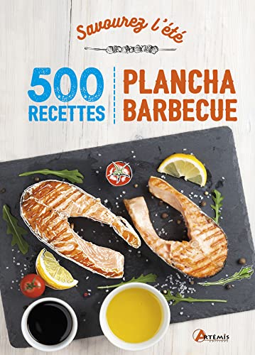 Beispielbild fr Savourez l't : 500 recettes plancha barbecue zum Verkauf von medimops