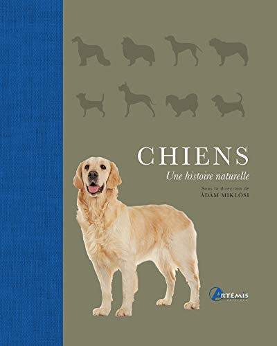 Stock image for Chiens, une histoire naturelle (0) for sale by LeLivreVert