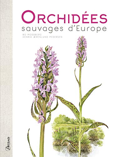Imagen de archivo de Orchides Sauvages D'europe a la venta por RECYCLIVRE