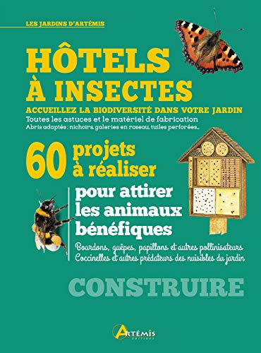 Beispielbild fr Htels  insectes zum Verkauf von A TOUT LIVRE