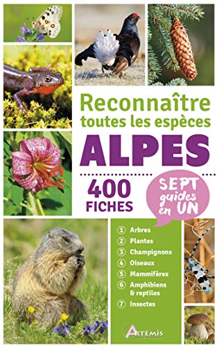Beispielbild fr Alpes, reconnatre toutes les espces zum Verkauf von medimops