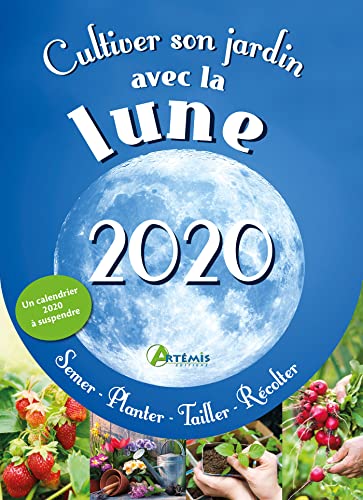 Imagen de archivo de Cultiver son jardin avec la lune Delvaille, Alice a la venta por BIBLIO-NET