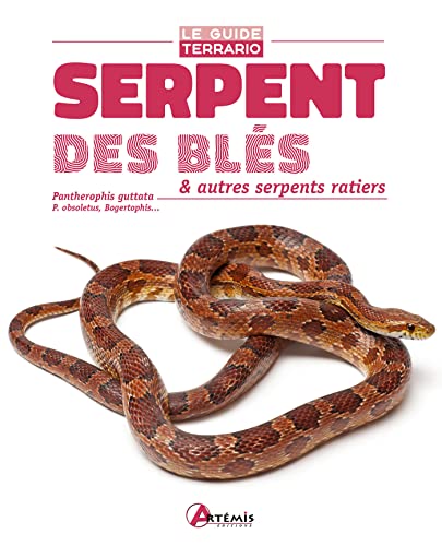 Beispielbild fr Serpent des bls & autres serpents ratiers zum Verkauf von Gallix