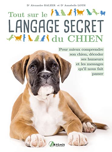 Stock image for Tout sur le langage secret du chien for sale by ThriftBooks-Atlanta