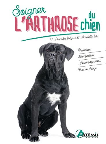Beispielbild fr Soigner l'arthrose du chien zum Verkauf von Gallix