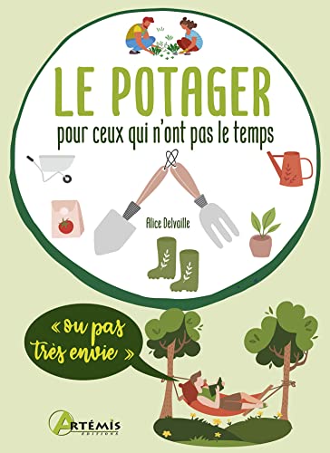 Beispielbild fr Le potager pour ceux qui n'ont pas le temps (ou pas tr s envie) zum Verkauf von WorldofBooks