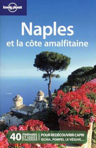 Beispielbild fr Naples et la cte amalfitaine zum Verkauf von medimops