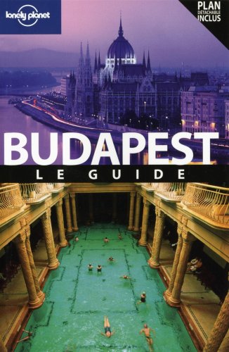 Budapest 1ed (9782816101089) by Steve Collectif
