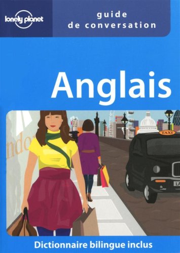 Imagen de archivo de Guide de conversation anglais a la venta por Ammareal