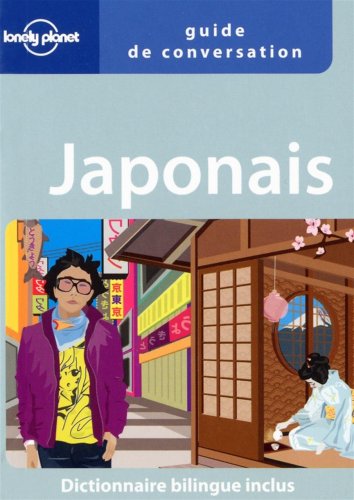 Stock image for Japonais : Dictionnaire bilingue inclus for sale by medimops