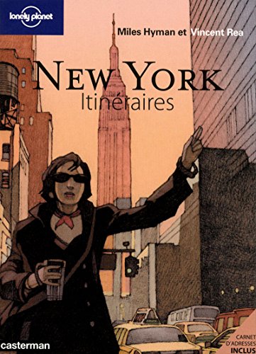 Imagen de archivo de New York (French Edition) a la venta por Better World Books: West