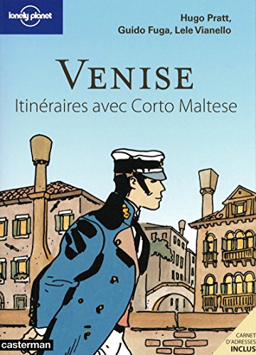 Stock image for Venise / itinraires avec Corto for sale by GF Books, Inc.