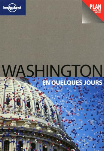 Washington En quelques jours 1ed (9782816101485) by Adam Karlin