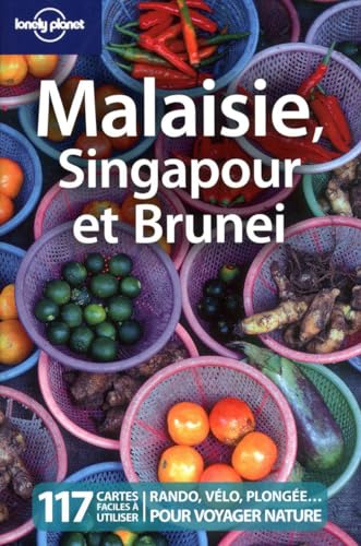 Malaisie, Singapour et Brunei - 6ed (9782816101539) by Simon Richmond