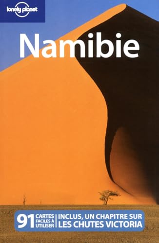 Beispielbild fr Namibie zum Verkauf von medimops