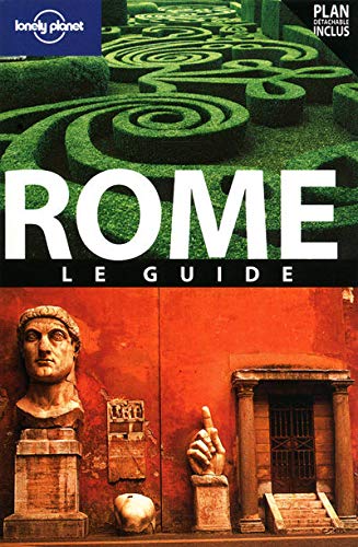 Stock image for Rome Le guide 6ed for sale by Books Unplugged