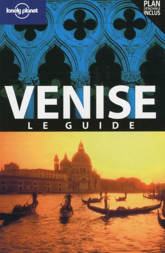 Venise - Le guide 3ed (9782816102444) by Alison Bing