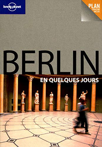 Stock image for Berlin en quelques jours (2e édition) for sale by Better World Books
