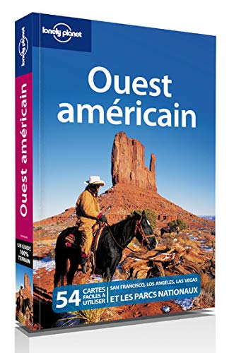 Stock image for OUEST AMERICAIN 5ED -FRANCAIS- for sale by Ammareal