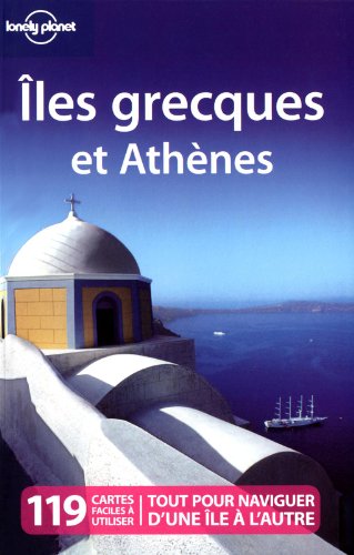 9782816102635: ILES GRECQUES ET ATHENES 6ED