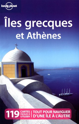 Stock image for Iles grecques et Athènes for sale by medimops