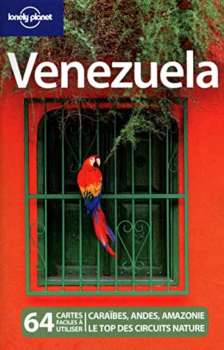 Venezuela 1ed (9782816102734) by Raub, Kevin; Kluepfel, Brian; Masters, Tom
