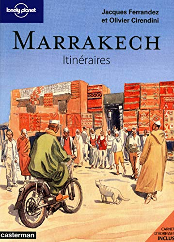 9782816102864: Marrakech - Itinraires