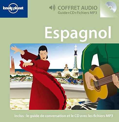 Imagen de archivo de Coffret audio Espagnol : Guide+CD+Fichiers Mp3 (1CD audio MP3) a la venta por medimops