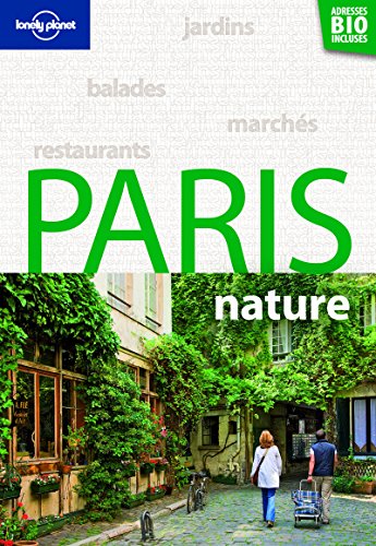 Beispielbild fr Paris Nature zum Verkauf von Ammareal