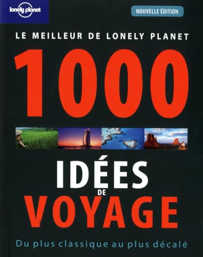 Stock image for 1000 IDEES DE VOYAGES 2ED for sale by LeLivreVert