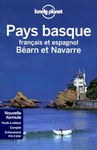 Beispielbild fr Pays Basque Franais Et Espagnol : Barn Et Navarre zum Verkauf von RECYCLIVRE