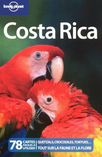 Costa Rica 4ed (9782816107111) by Collectif