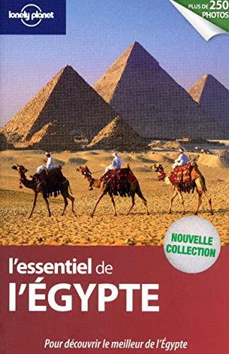 Imagen de archivo de L'ESSENTIEL DE L'EGYPTE 1ED a la venta por GF Books, Inc.