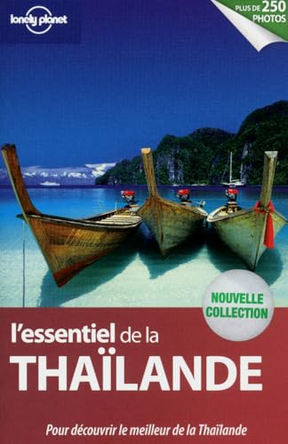 Beispielbild fr ESSENTIEL DE LA THAILANDE 1ED zum Verkauf von Librairie Th  la page