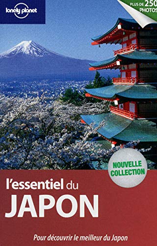 Beispielbild fr ESSENTIEL DU JAPON 1ED zum Verkauf von Ammareal