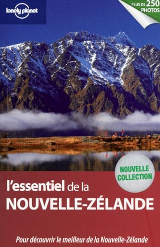 Imagen de archivo de ESSENTIEL NOUVELLE-ZELANDE 1ED a la venta por Ammareal