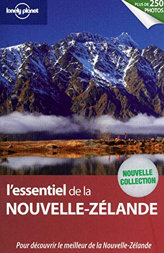 Stock image for ESSENTIEL NOUVELLE-ZELANDE 1ED for sale by Ammareal
