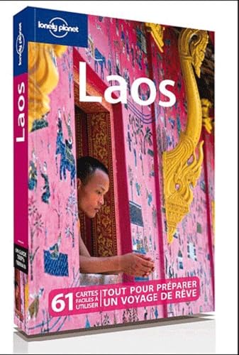 Laos 7ed (9782816107814) by Various; Mark Elliot; Nick Ray