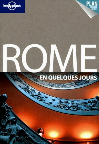 Imagen de archivo de Rome en quelques jours a la venta por medimops