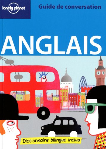 Imagen de archivo de Guide de conversation anglais : Dictionnaire bilingue inclus a la venta por medimops