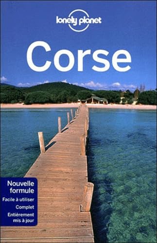 Corse 8ed (9782816108033) by Claude Albert; Jean-Bernard Carillet