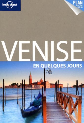 Venise En quelques jours 2ed (9782816109016) by Alison Collectif