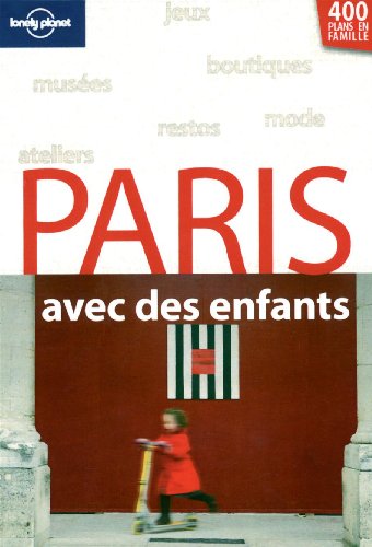 Beispielbild fr PARIS AVEC DES ENFANTS 2ED zum Verkauf von Ammareal